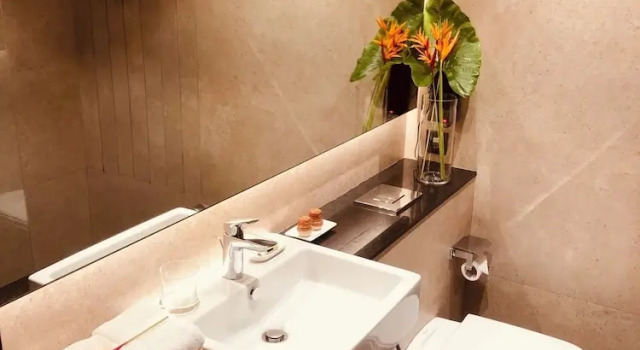 Люкс Executive Casino Hotel - CGH Earth, Cochin