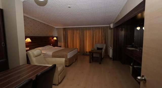 Yalihan Ari Hotel, Забронировать Отель Унье Черноморский регион Турции