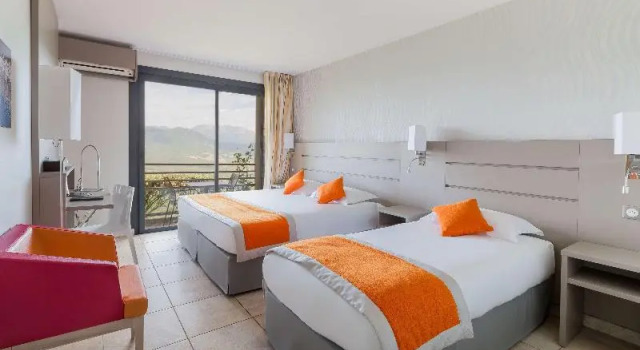 Номер Standard Best Western Plus San Damianu