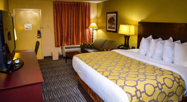 Люкс Park Inn by Radisson, Columbus State University Area