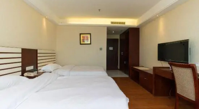 Herun Holiday Hotel, Rezervasyon Otel Heyuan Guangdong