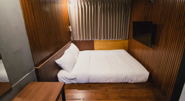 Siam One Nine Hotel, Varaa Hotelli Hotellit North-Eastern Thailand pysäköinnillä, Pysäköinti