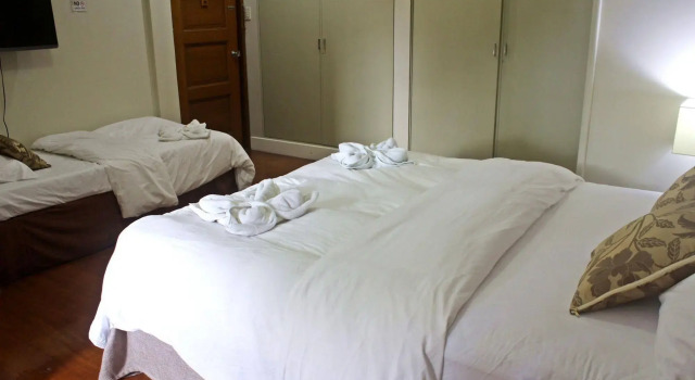 Griffin Lodge Baguio, Забронировать Отель Отели Багио с парковкой, рядом с Baguio Cathedral, Парковка