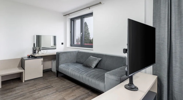 Номер Deluxe PARKHOTEL BRAUNAU - 24 Stunden Self Check-IN
