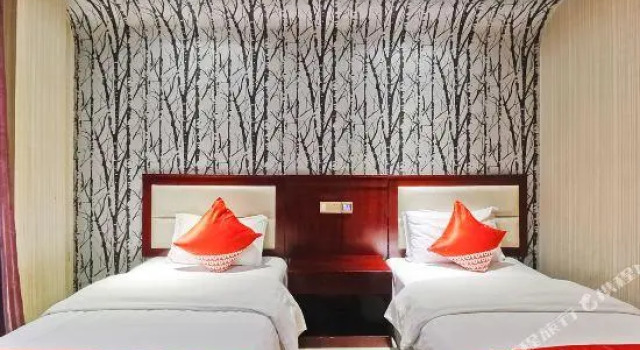 Caishe Chain Motel Hefei Tongling Road, Buchen Sie Motel Motels in Anhui, Motel