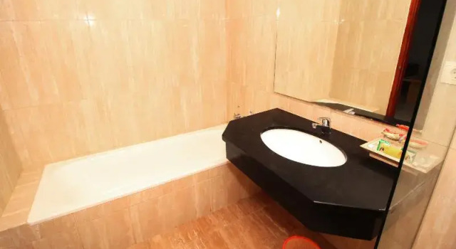 Полулюкс Standard Hotel Grande Lampung