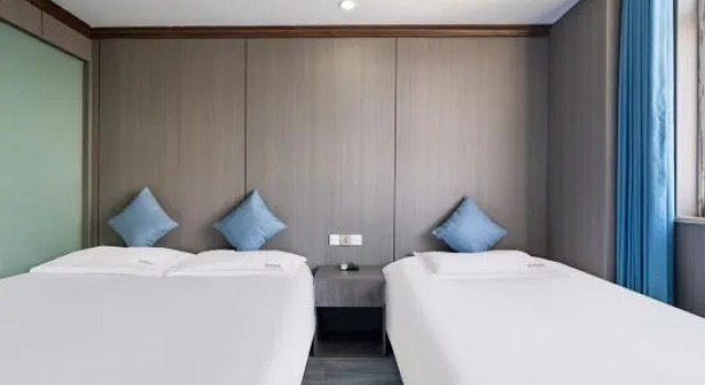 Люкс Hangzhou new yunshang Business Hotel