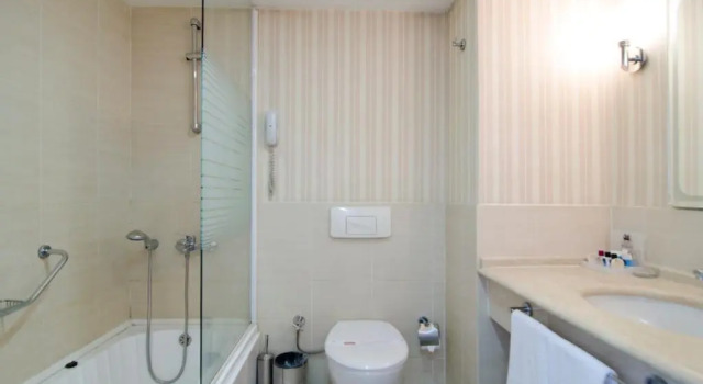 Двухместный номер Standard Midas Hotel