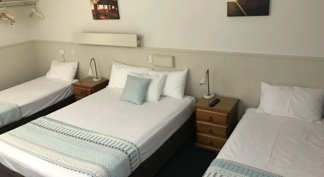 Standard Familie Zimmer Gatton Motel