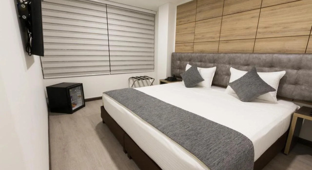 Bog Urban Hotel