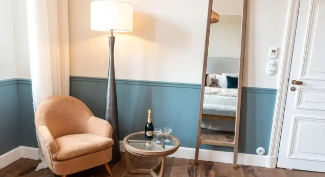 Номер Deluxe Boutique Hotel SOCLO