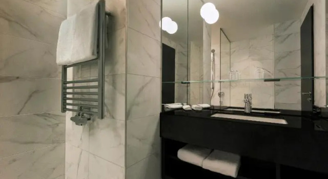 Номер Standard Adina Apartment Hotel Frankfurt Westend