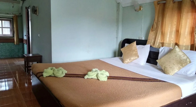 Бунгало Saichonview Resort