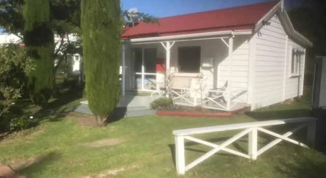 Студия Whitianga Campground