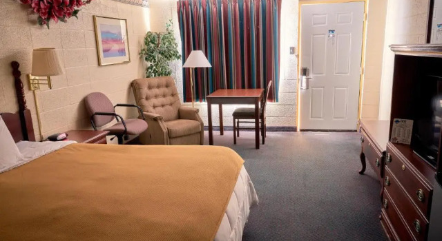Standard Zimmer South Wind Inn