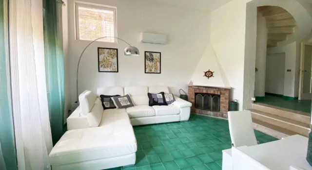 Апартаменты с 3 комнатами PINETA BLU, Villa sul mare con due appartamenti indipendenti tra Terracina e Sperlonga