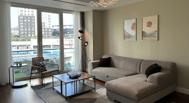 Апартаменты Standard Mashattan Residence by Suites Fiore