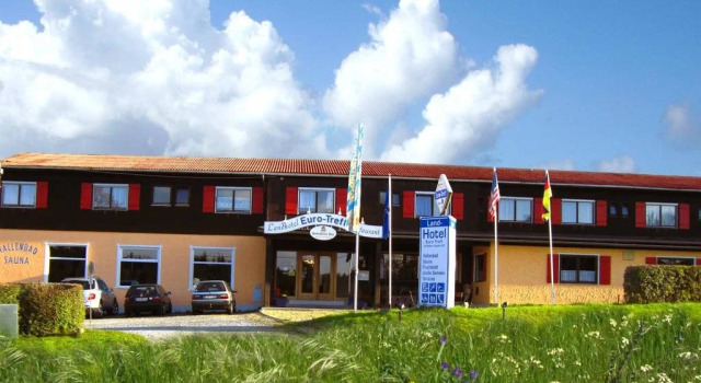 Hotel Eurotreff, 予約 ホテル Eging am See Deggendorf