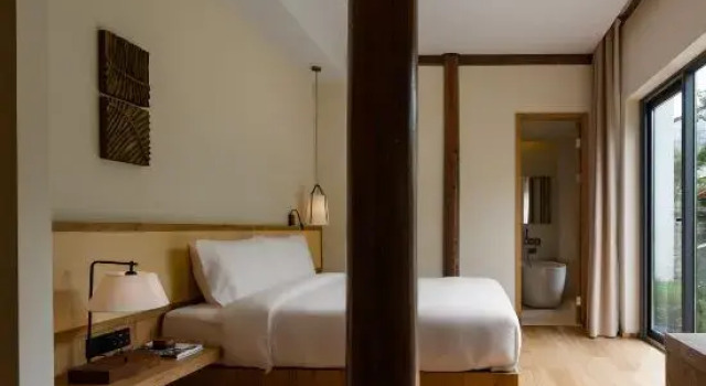 Люкс Quanwan Impression Theme Hotel