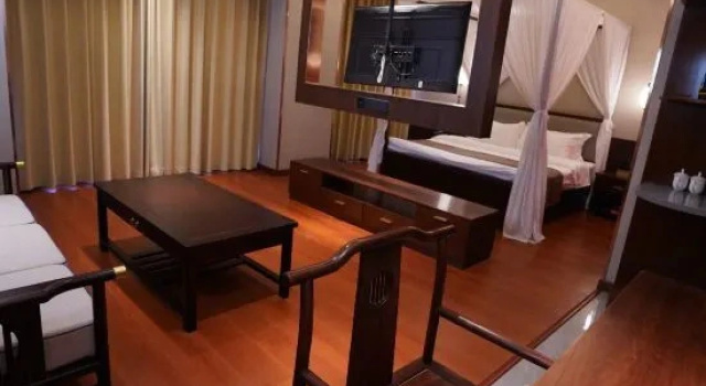 Люкс Deluxe Zhengding Multielement Kangjimei Hotel