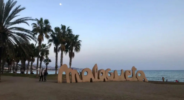 Апартаменты ALAIA PLAYA GRAN TERRAZA by AlohaMalaga