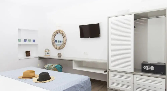 Люкс Lindos Del Mar Suites