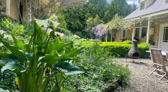 Двухместный номер Standard Beechworth House