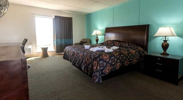 Номер Classic CRYSTAL PALACE RESORT