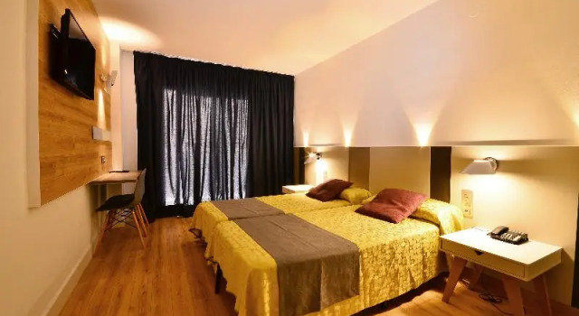 Одноместный номер Hotel Olympus