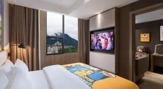 Люкс Wenxi Hotel
