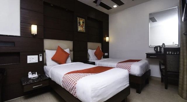 Hotel Tryfena