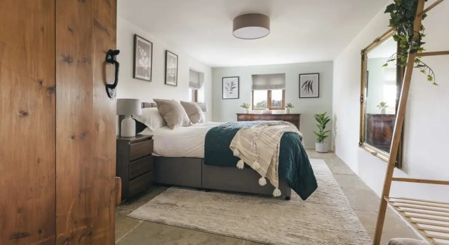 Leavens Farmstead Rural Retreat With Hot Tub, Varaa Lomakoti Kendal 