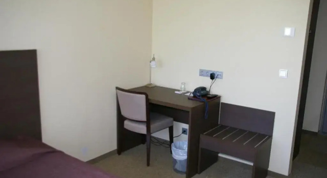 Номер Standard Tehvandi Hotell