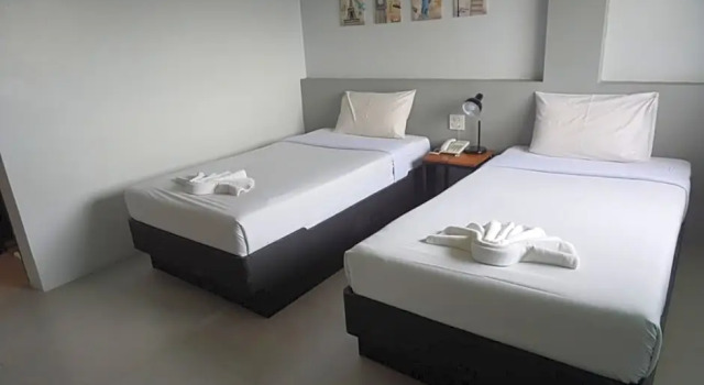 Двухместный номер Economy Thai Hotel Krabi