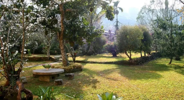 鋐洋民宿, Prenota Bed & breakfast Hotel a Nantou County con parcheggio, Parcheggio