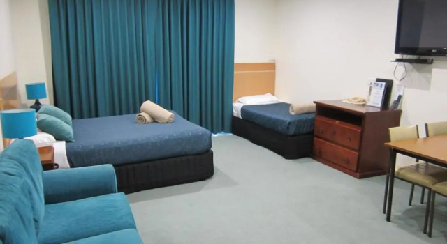 Люкс Snowgum Motel