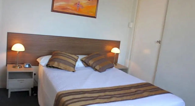 Семейный номер Standard Normandie Motel and Function Centre