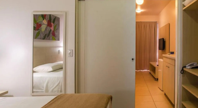 Люкс Jardim Atlântico Beach Resort