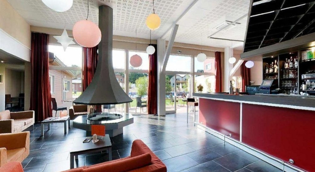 Vacanceole - Relais du Plessis, Rezerwuj Hotel Chaveignes Indre et Loire