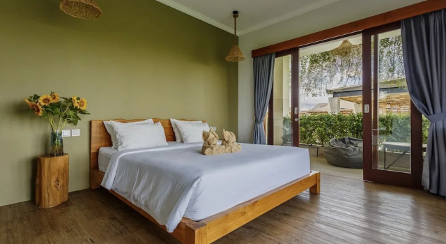 Premium pokój Canggu Hype Suites