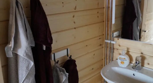 Номер Standard Myrkulla Lodge
