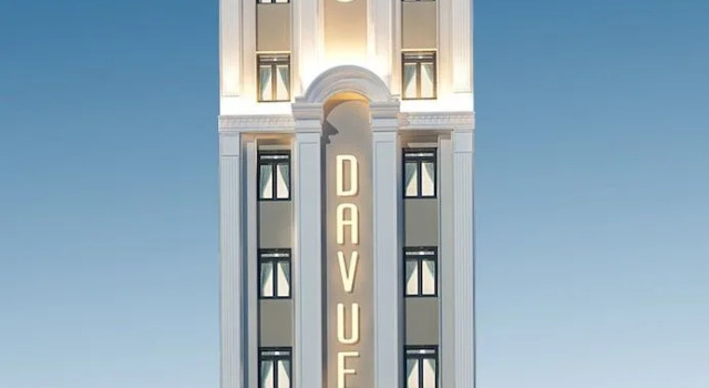 Davue Hotel Da Nang, Rezerwuj Hotel Tanie hotele w Da Nang