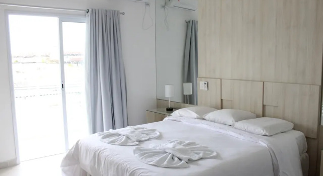Люкс Superior Hotel Pousada da Néia