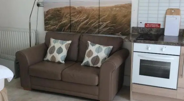 Студия Lurgan West Lodge