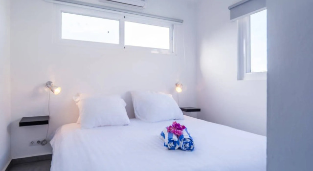 Best Value in Curacao! 2BR Apt W/ Pool & Tropical Garden