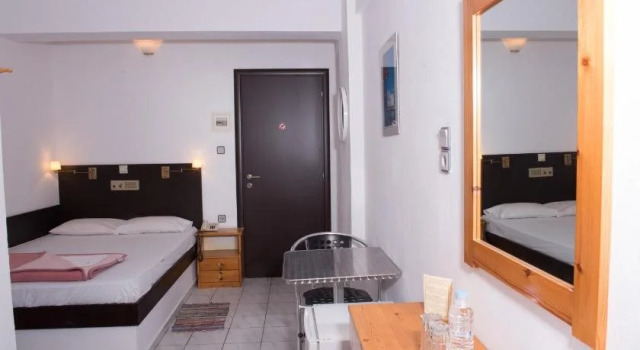 Alexander Beach Hotel, Rezerwuj Hotel Hotele w Retimno z parkingiem, Parking