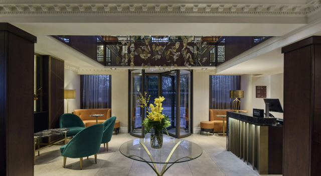 Hilton London Hyde Park