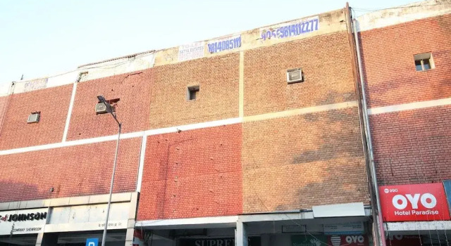 OYO 1950 Hotel Supreme, Réserver Hôtel Chandigarh Chandigarh Region