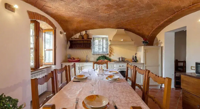 Вилла Agriturismo La Fragola
