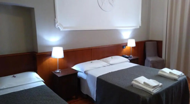 Трёхместный номер Standard Hotel Twenty Nine